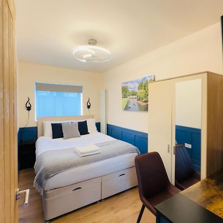 Deluxe Bungalow Cambridge-i reptér Kültér fotó