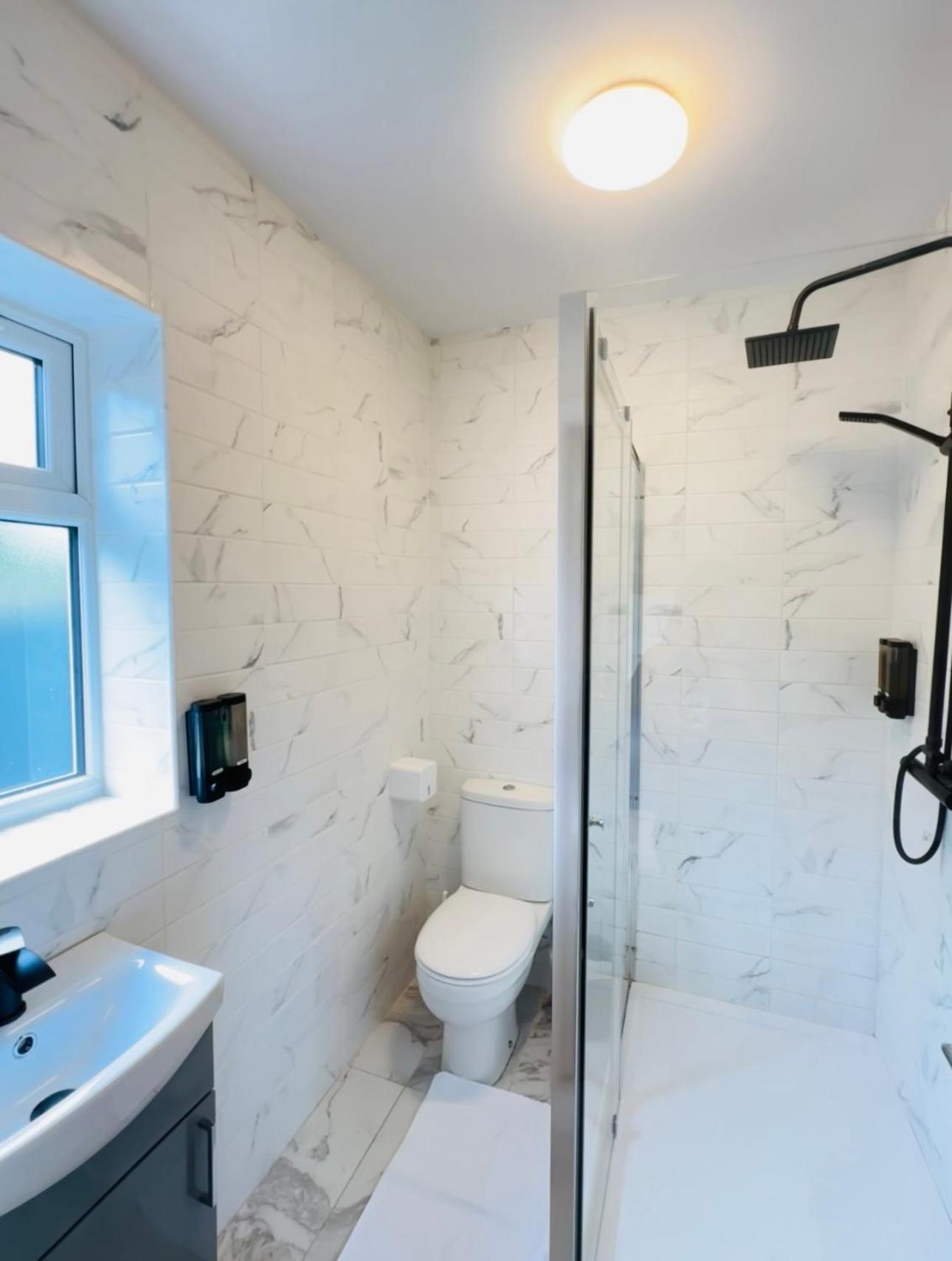 Deluxe Bungalow Cambridge-i reptér Kültér fotó