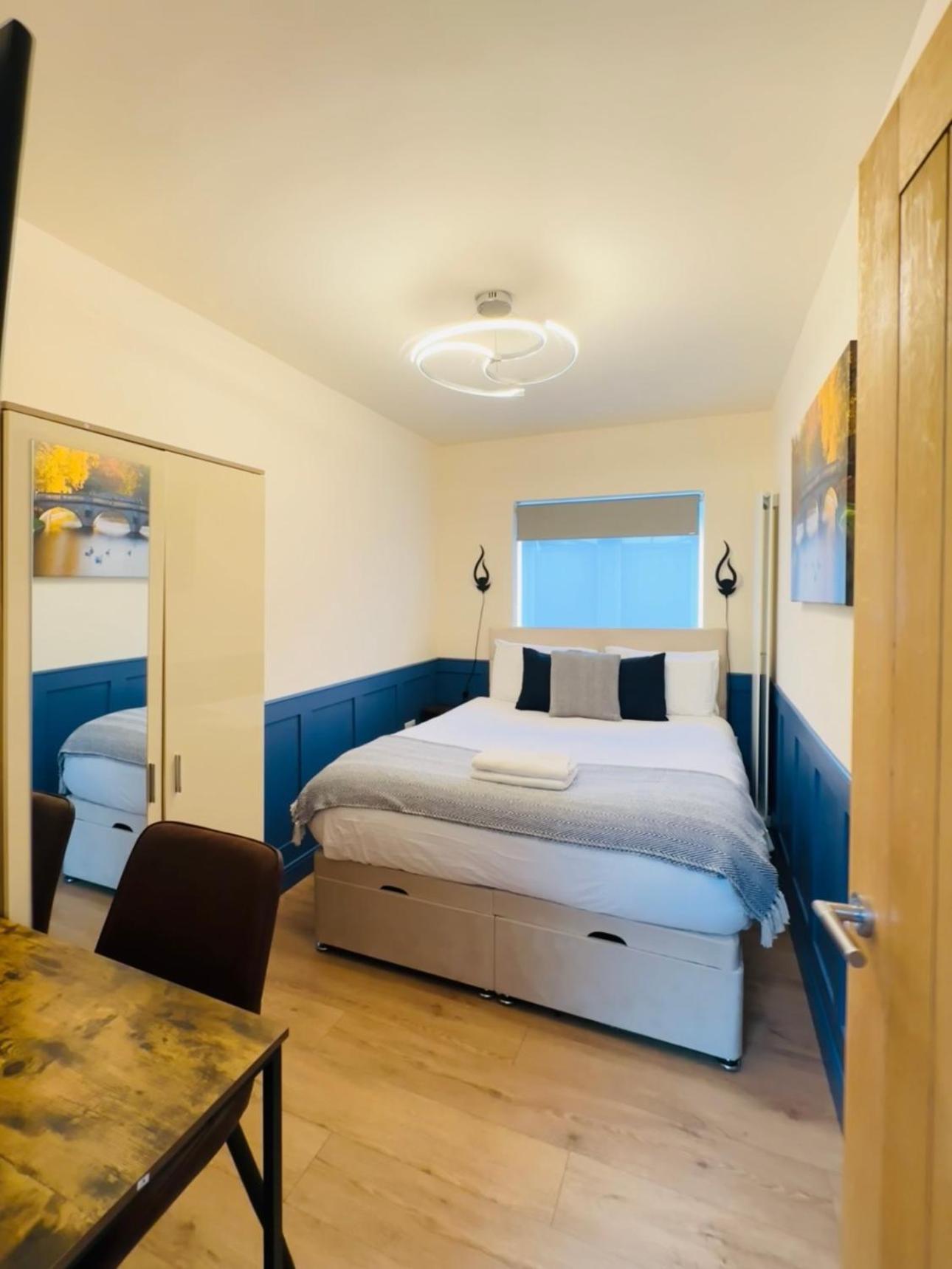 Deluxe Bungalow Cambridge-i reptér Kültér fotó
