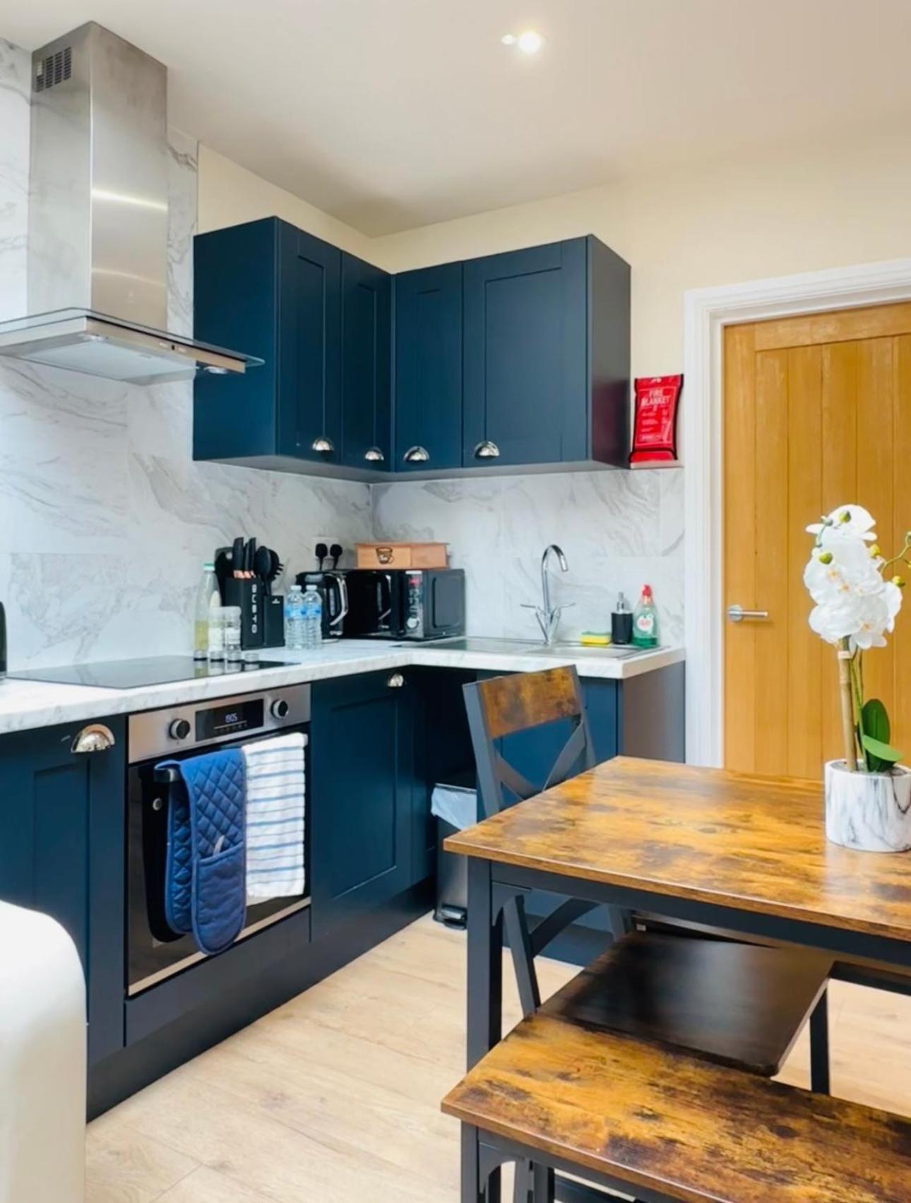 Deluxe Bungalow Cambridge-i reptér Kültér fotó